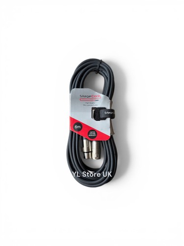 3pin xlr mic cable - mic, lead