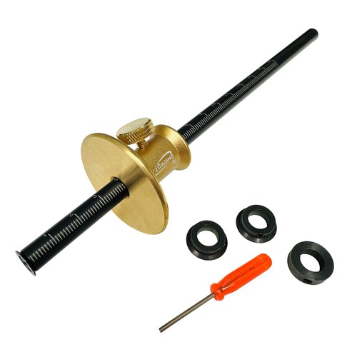 Igaging wheel mortise marking - igaging,