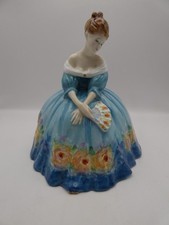ROYAL DOULTON FIGURE VICTORIA
