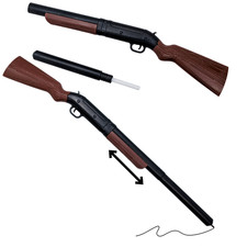 Toy Shotgun Gun Ballpoint Pen