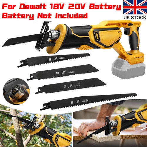 Brushless reciprocating saw - brushless,
