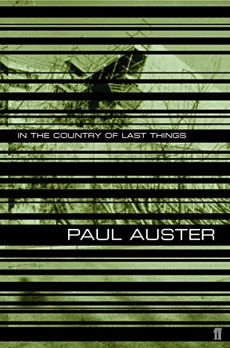The country last things - in,