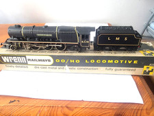 WRENN W2241  Duchess, LMS loco