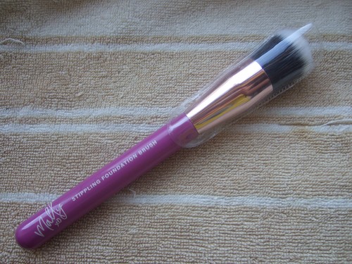 Genuine mally stippling - genuine,