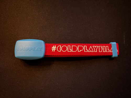 Coldplay mylo xyloto tour - coldplay,