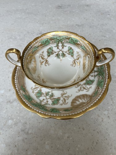 Vintage aynsley two handle - 1, two-handle