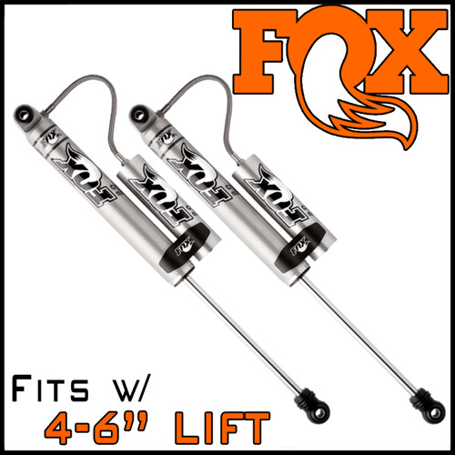 Fox performance reservoir - fox,