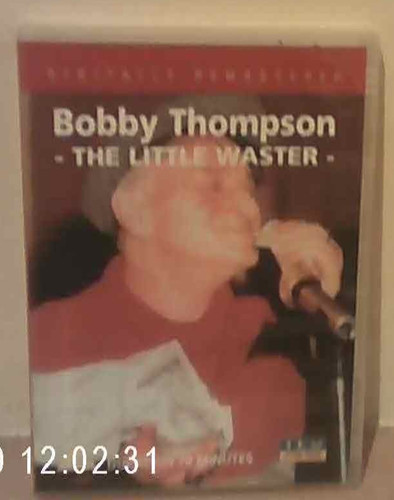 Bobby thompson the - bobby, little