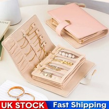 Jewelry Storage Book Grid