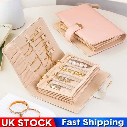 Jewelry storage book - storage, grid