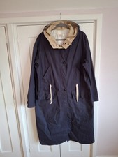 Toast Showerproof  Coat Size18
