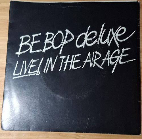 Bop deluxe live the air - be,