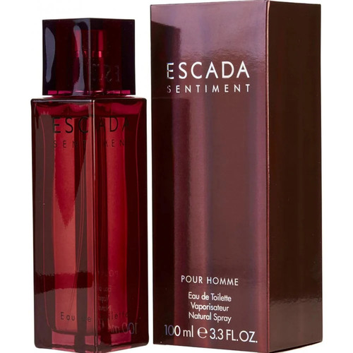 Escada sentiment for - escada,