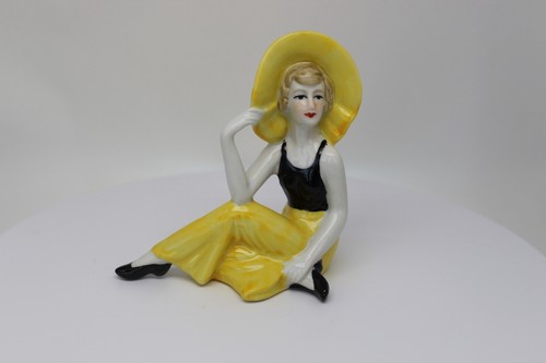 Figurine bathing beauty sexy - beauty,