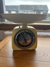 Vintage Comet Green Kitchen