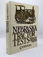 Nebraska Tractor Tests Since