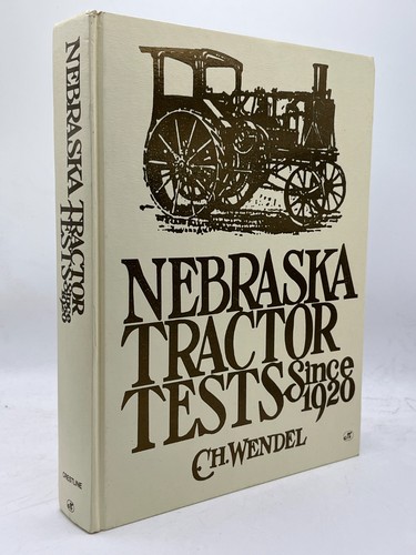 Nebraska tractor tests since - nebraska,