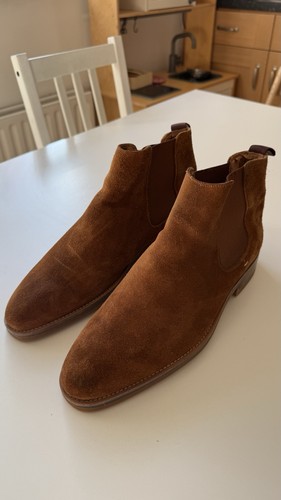Dune charltons men - dune, brown