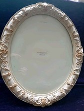 PAST TIMES Large Oval Photo