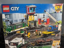 LEGO City Cargo Train | 60198