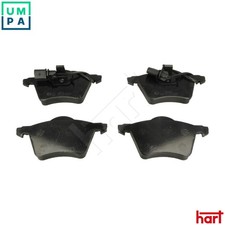 BRAKE PAD SET DISC BRAKE 221