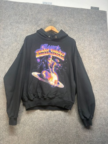 Childish space planet hoodie - planet,