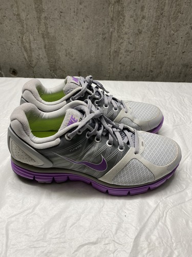 Women nike lunarglide grey - women's,