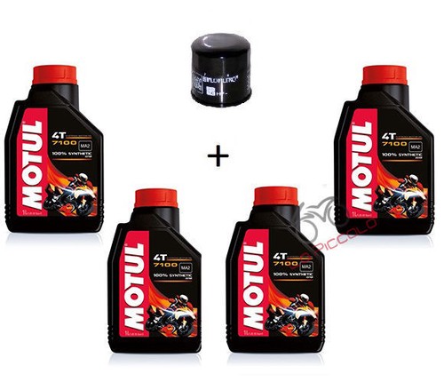 Cutting kit liters motul - cutting, 4