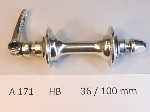 Novatec 171 front hub - 171, 36