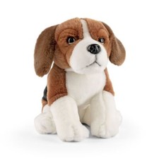 Beagle Dog H25cm Plush Soft