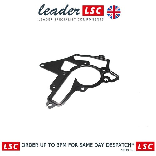 Water pump gasket vauxhall - water,