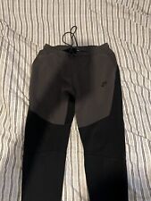 Old Season Nike tech fleece Grey And Black