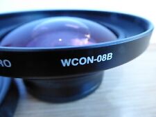 MINT OLYMPUS CAMEDIA WCON-08B WIDE LENS FOR OLYMPUS E10, E20 STOCK REFA71