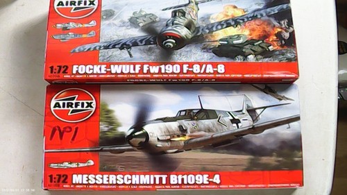 Airfix planes - airfix,