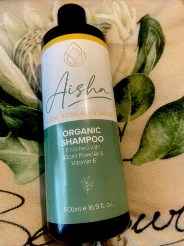 Organic shampoo enriched - organic,