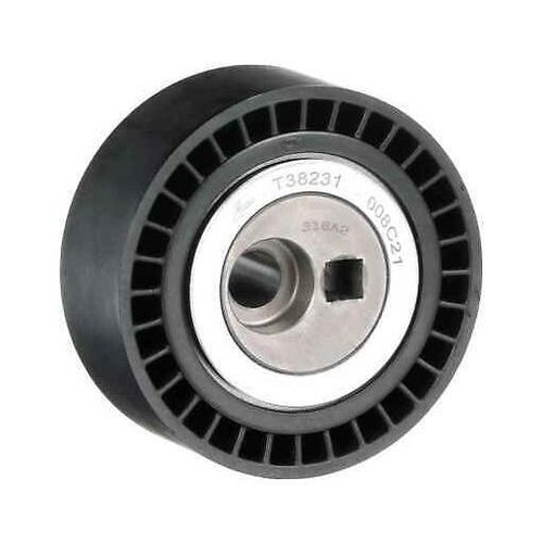 Tensioner pulley ribbed - pulley,, v-ribbed