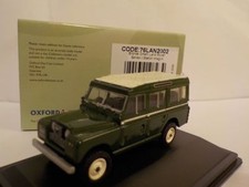 Land Rover Series 2 Station