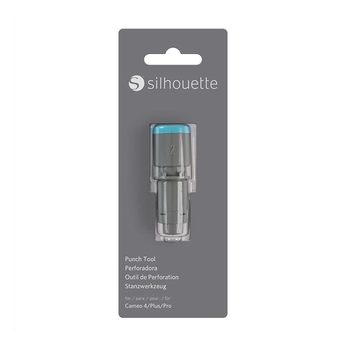 Silhouette cameo punch tool - silhouette,