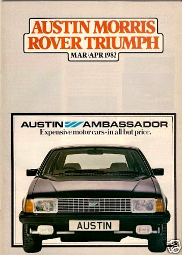Austin morris rover - austin,, morris,