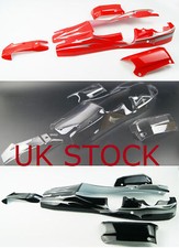 Red Black Clear Body Shell for HPI RV Rofun baja 5b SS buggy 1/5