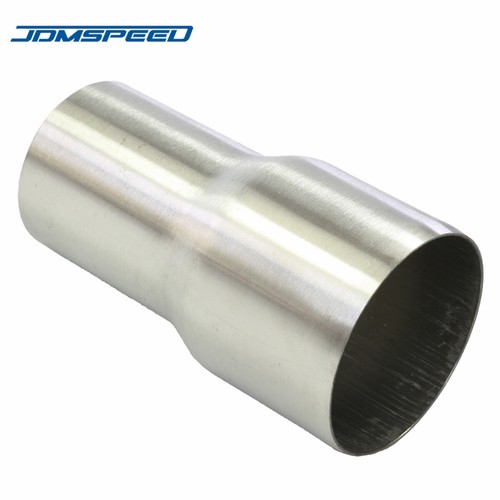 2 standard exhaust - 2.5", 2"