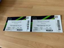 The X Factor Live 2018 tickets
