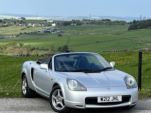 2000 toyota 8 vvt i - toyota, mr-2