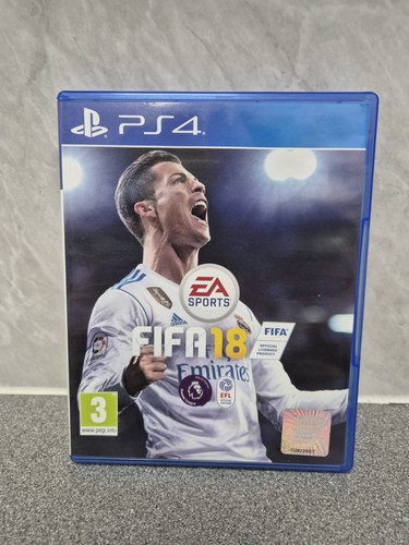 Fifa ps4 hudds - 18,