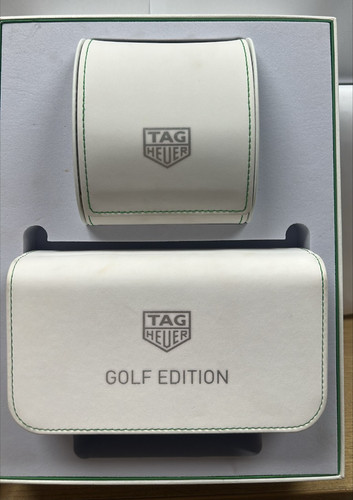 Tag heuer watch golf - tag, editon