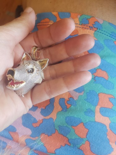 Huge sterling silver - huge,