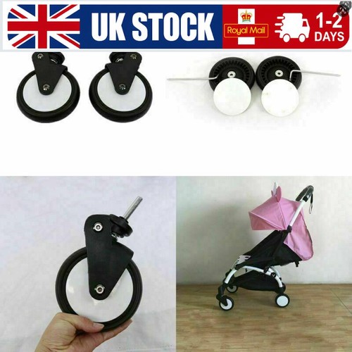 Front rear wheel set - rear,