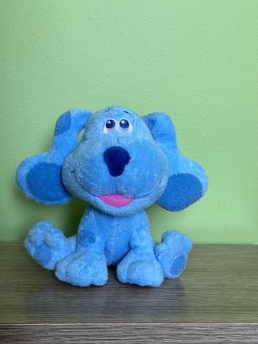 Blues clues blue the - the, plush