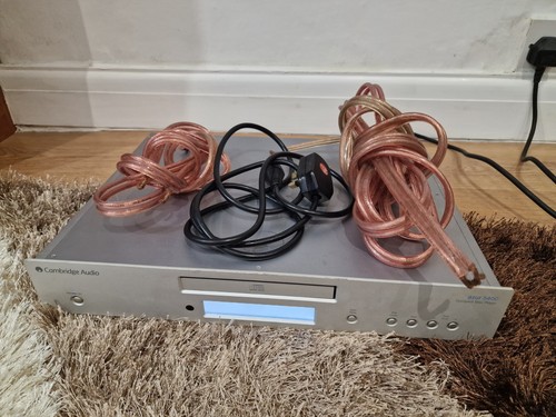 Cambridge audio azur - audio, 540c