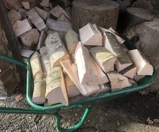Ash Wood Hardwood Logs Full